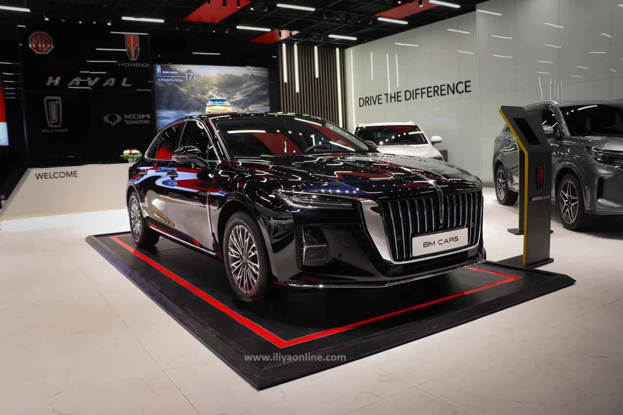 شرایط فروش هونگچی H5 – ویژه آبان 1402