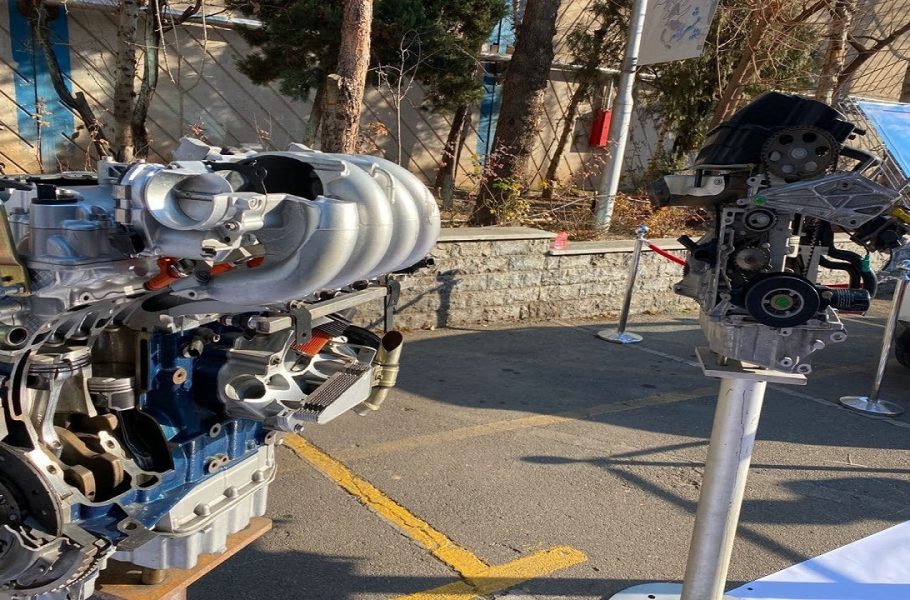 تولید موتور سه استوانه، دستاورد بزرگ ایران خودرو