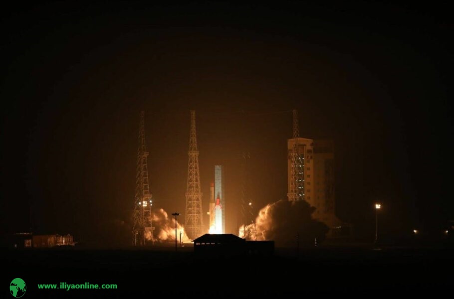 پرتاب موفق سه ماهواره ابرانی با ماهواره بر سیمرغ