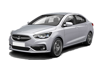 شاهین اتوماتیک CVT معرفی شد