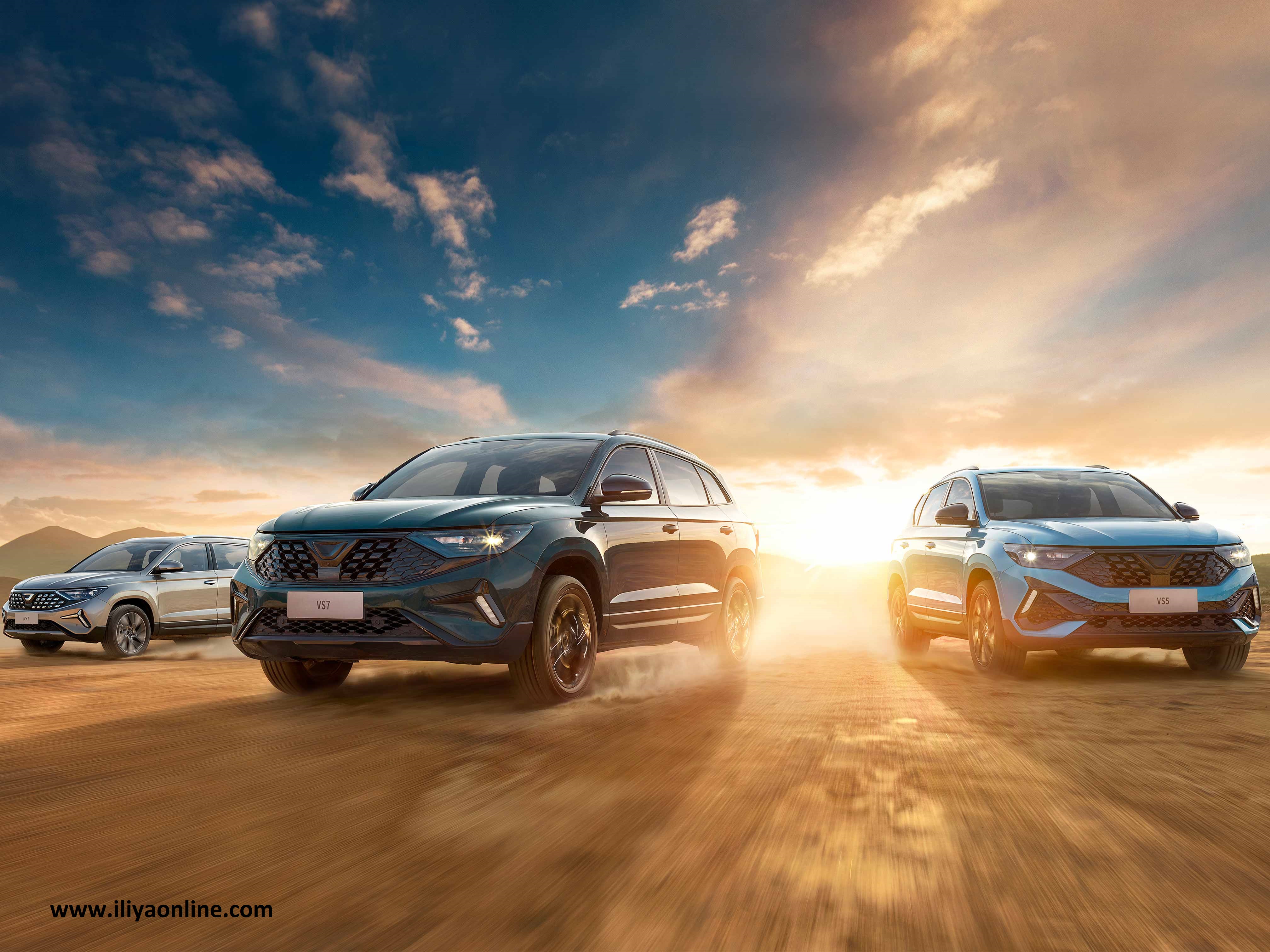 جتا با ماموت خودرو به ایران می آید