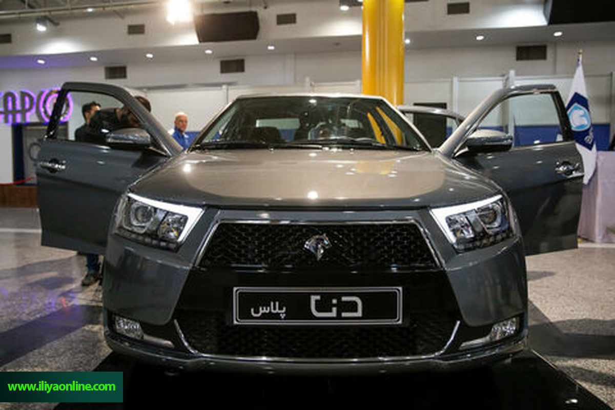 بزودی دنا پلاس توربو جدید با پیشرانه EFP رونمایی می شود