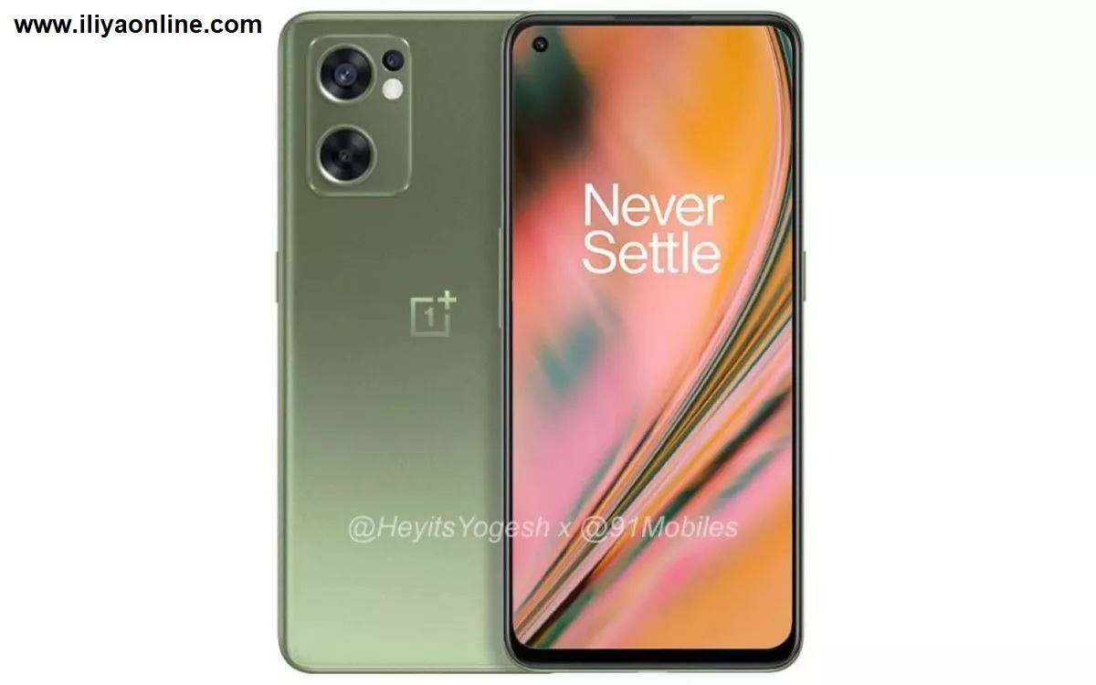 تاریخ معرفی وان پلاس Nord 2 CE 5G