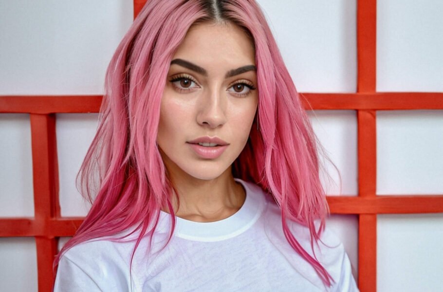 مدل ساخته شده با هوش مصنوعی که ماهانه تا 12 هزار دلار درآمد دارد