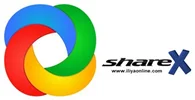 🎥 دانلود ShareX | نرم‌ افزار رایگان ضبط صفحه و اسکرین‌ شات حرفه‌ ای برای ویندوز