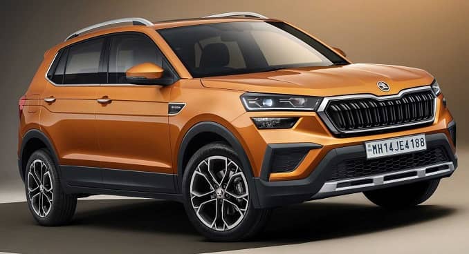 Skoda به کشور وارد شد