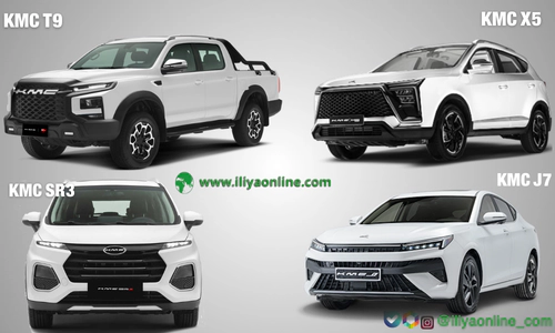 شرایط فروش کرمان موتور بهمن ۱۴۰۴ | پیش فروش T9 ، X5 ، SR3 ، J7 | بهمن 1404