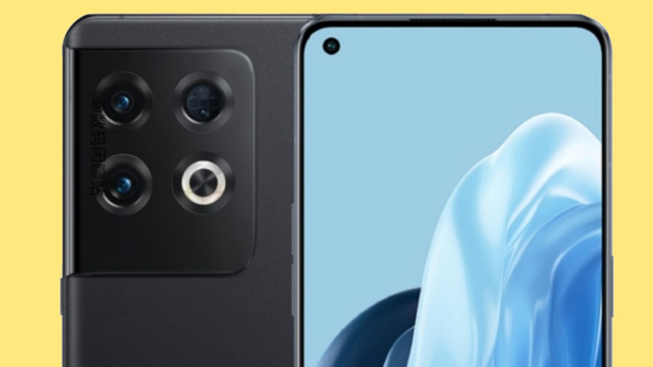 اوپو Reno8 احتمالا با نمایشگر 120 هرتز: طراحی شبیه به پرچمدار وان پلاس