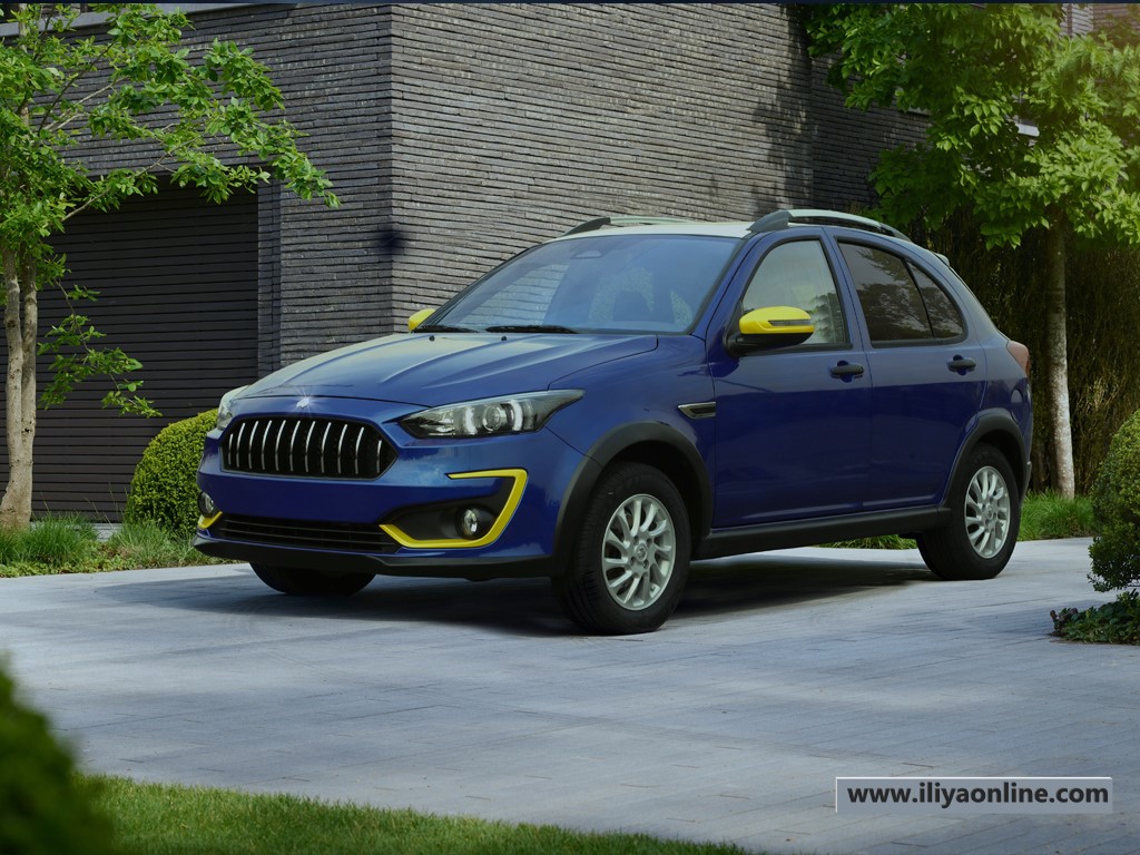 تصاویر رسمی سایپا اطلس منتشر شد + تولید انبوه اطلس در اردیبهشت ماه 1402