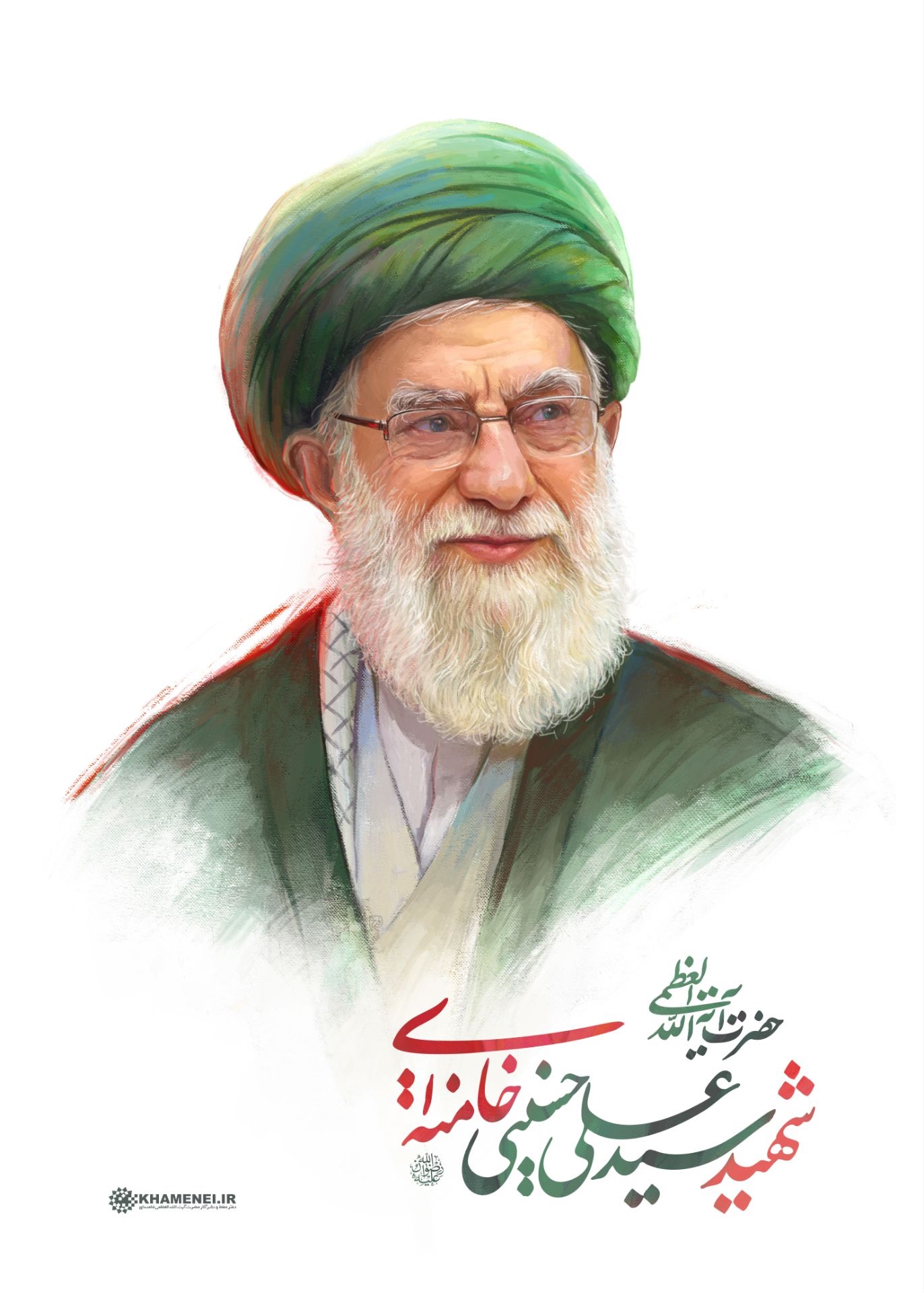 تسلیت ایلیا آنلاین به مردم ایران و آزادگان جهان به مناسبت شهادت آیت‌الله خامنه ای