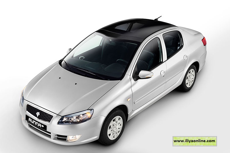 آغاز تولید رانا اتوماتیک؛ تغییر گیربکس از AMT به AT