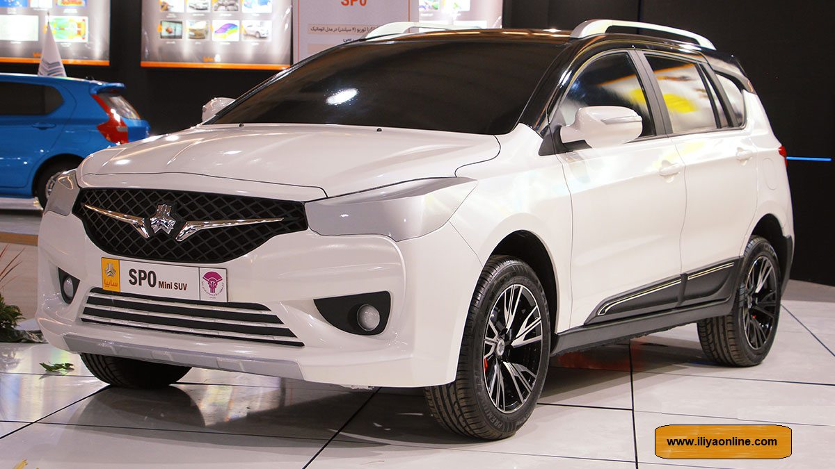 خودرو شاسی بلند داخلی سال آینده رونمایی می شود