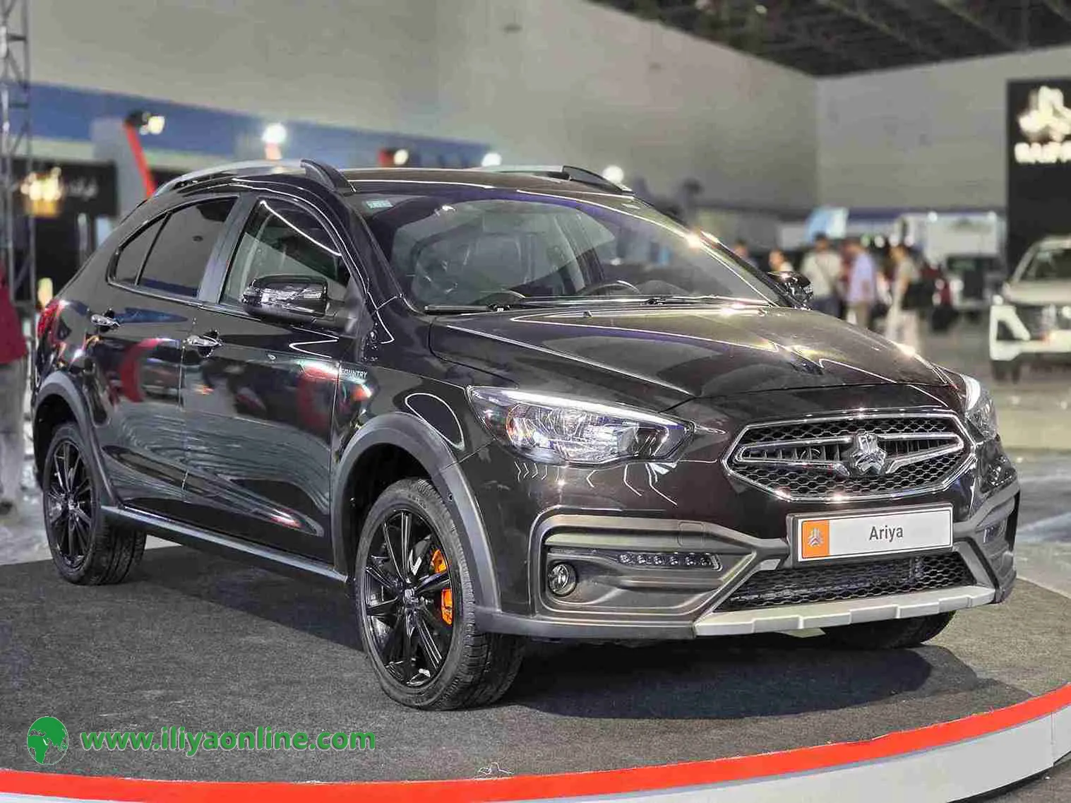 شرکت سایپا مجاز به عرضه و فروش خودروی آریا شد