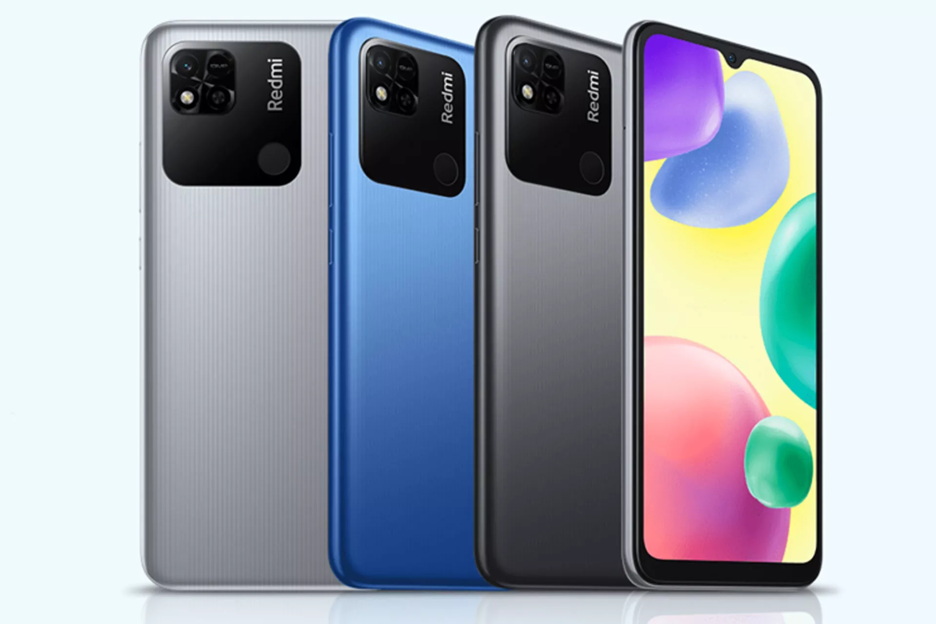 ردمی 10A؛  گوشی ۱۰۰ دلاری شیائومی با پورت میکرو USB رونمایی شد