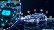 نقش هوش مصنوعی در صنعت خودروسازی