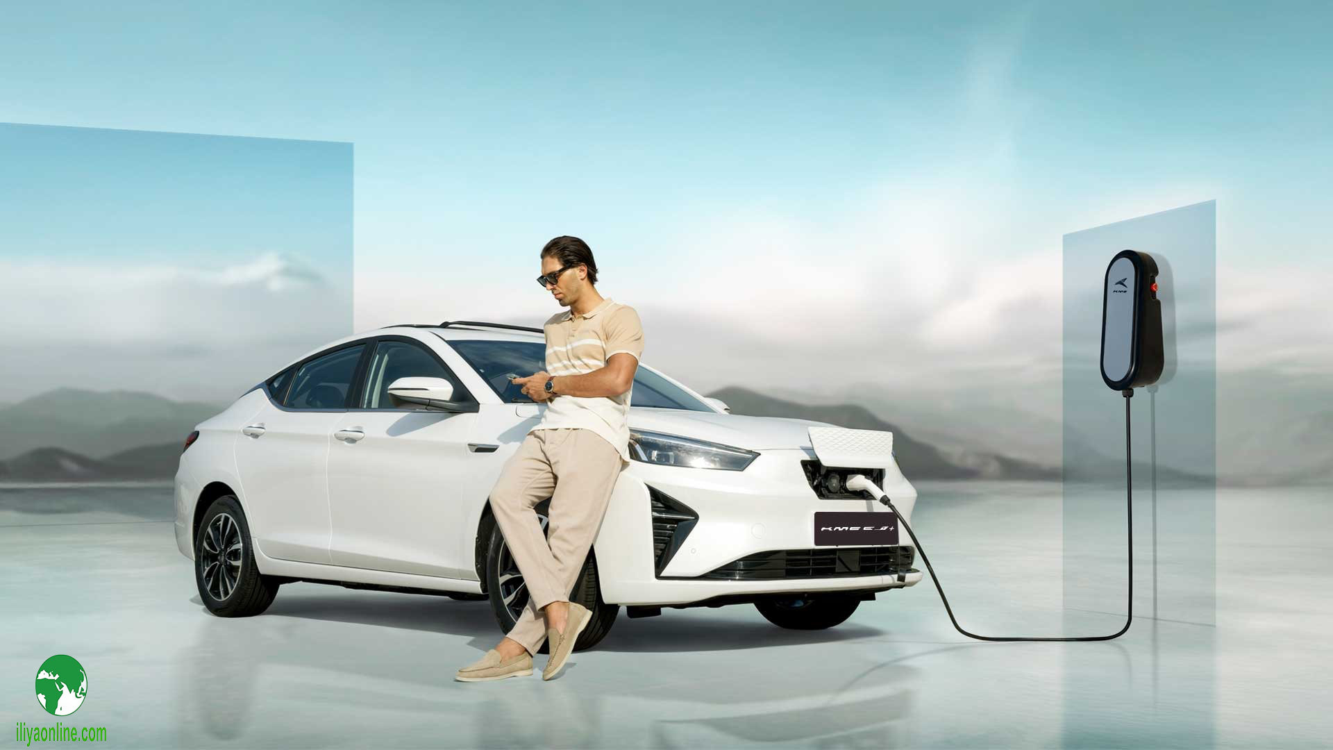 اولین شرایط فروش KMC EJ7 پلاس به صورت اقساطی