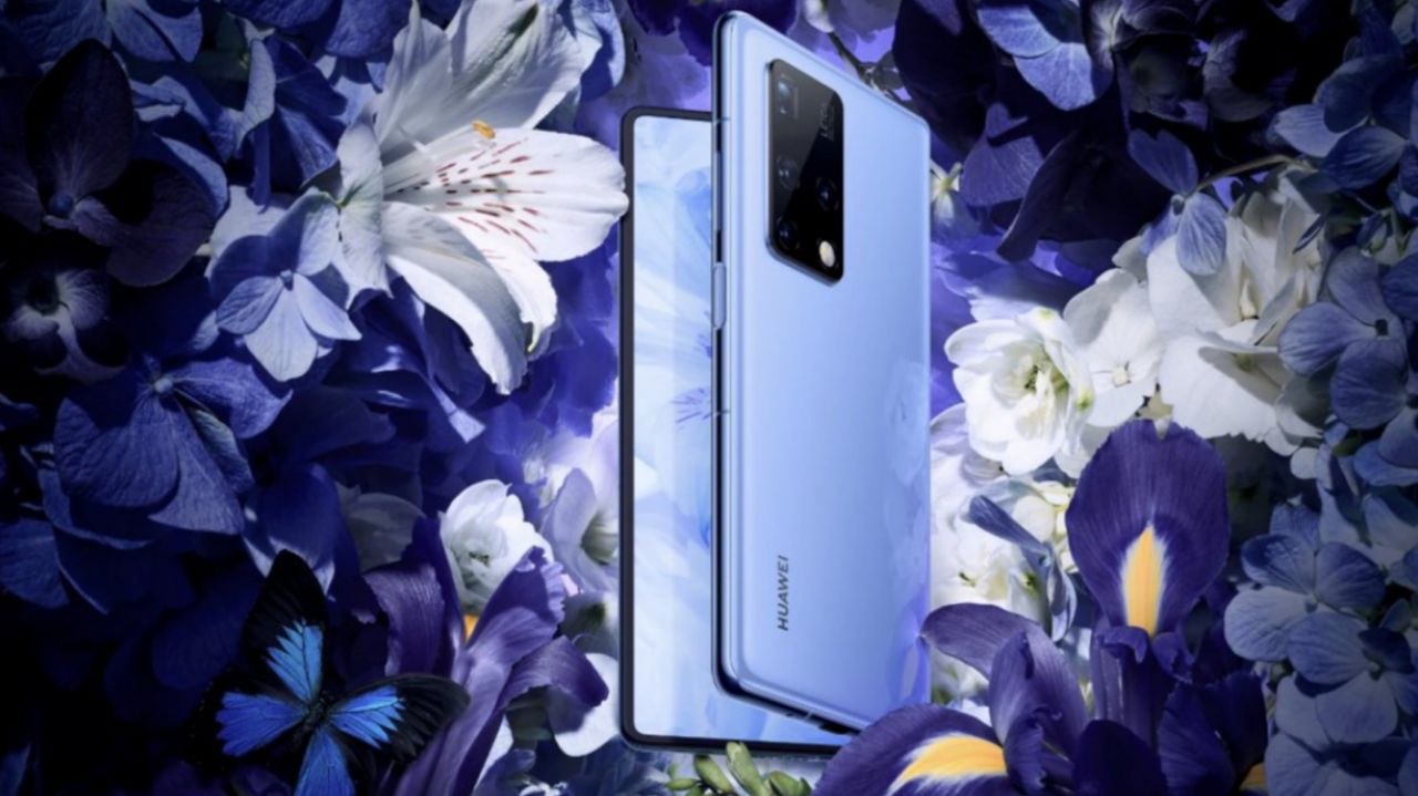 رونمایی گوشی تاشوی هواوی Mate X3 احتمالا تا ماه آینده