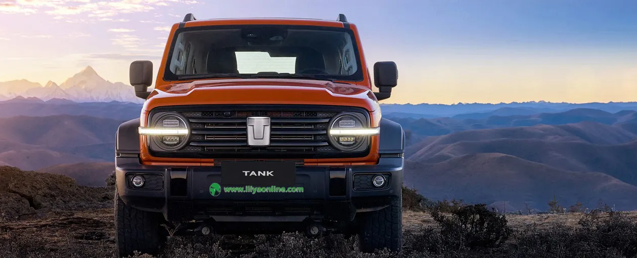 شرایط فروش تانک 300 با تحویل فوری و پرداخت نقدی – بهمن 1404