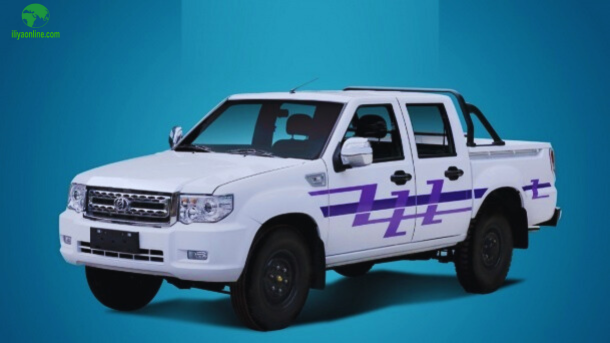 بخشنامه فروش فوری نقدی خودرو پادرا پلاس دوکابین (کارون) - ویژه آبان 1403