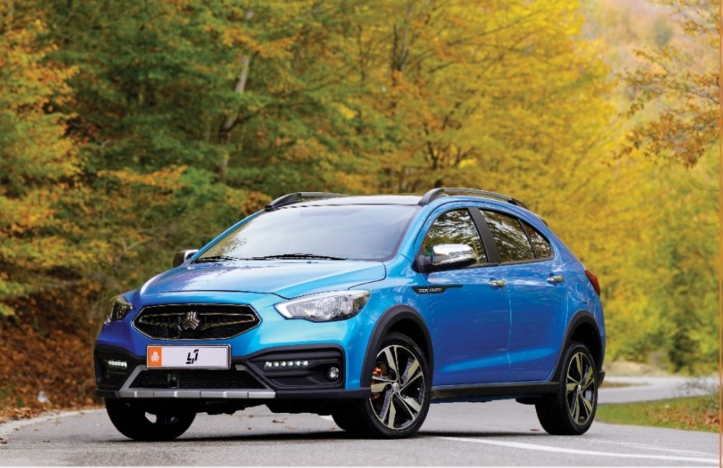 آریا با موتور M20 و مصرف کمتر از 7 لیتر عرضه می شود