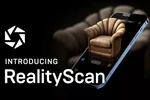نرم افزار RealityScan اپیک گیمز از عکس‌های گوشی هوشمند مدل سه‌بعدی می‌سازد