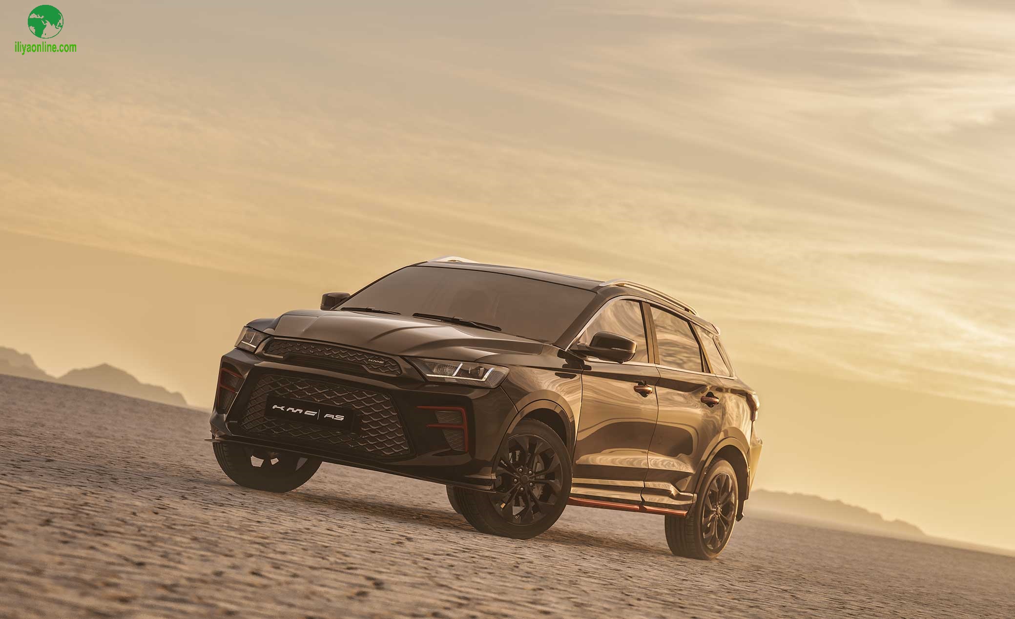 اولین فروش KMC A5 ویژه  اردیبهشت 1403