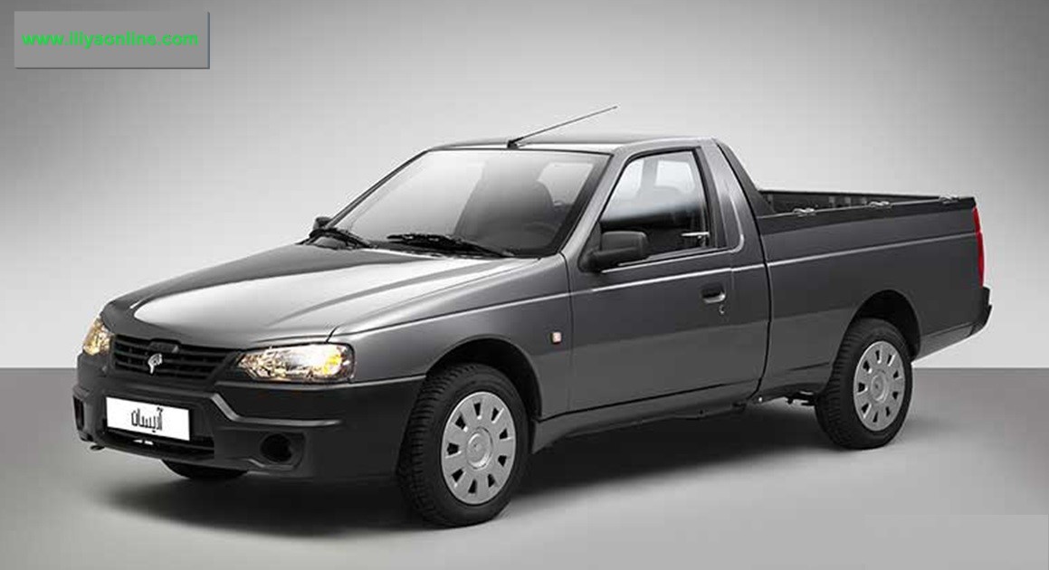 بخشنامه 4532 - فروش فوق العاده و نقدی  وانت آریسان 2 دوگانه سوز( ویژه متقاضیان عادی) بدون قرعه کشی -آذر 1401