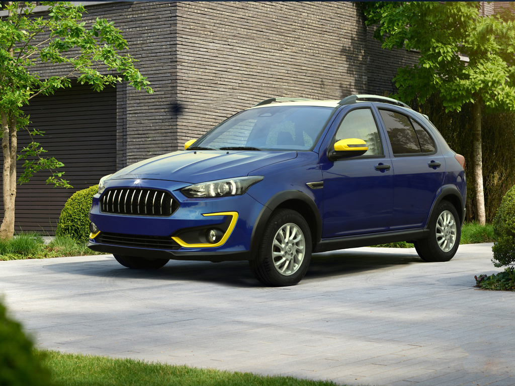 مشخصات  سایپا اطلس منتشر شد