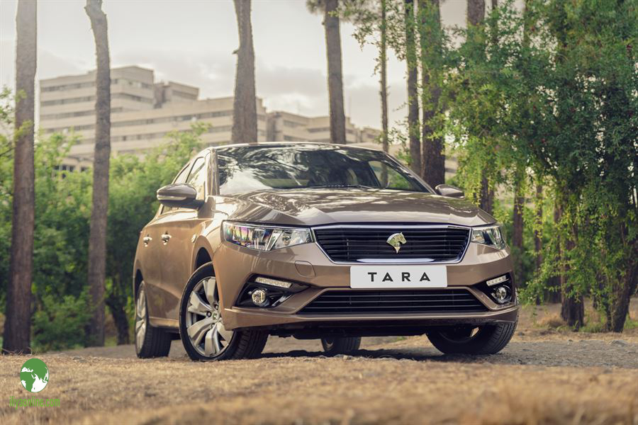 تارا هیبریدی ایران‌ خودرو با مصرف ۴.۸ لیتر؛ آغاز عصر خودروهای کم مصرف